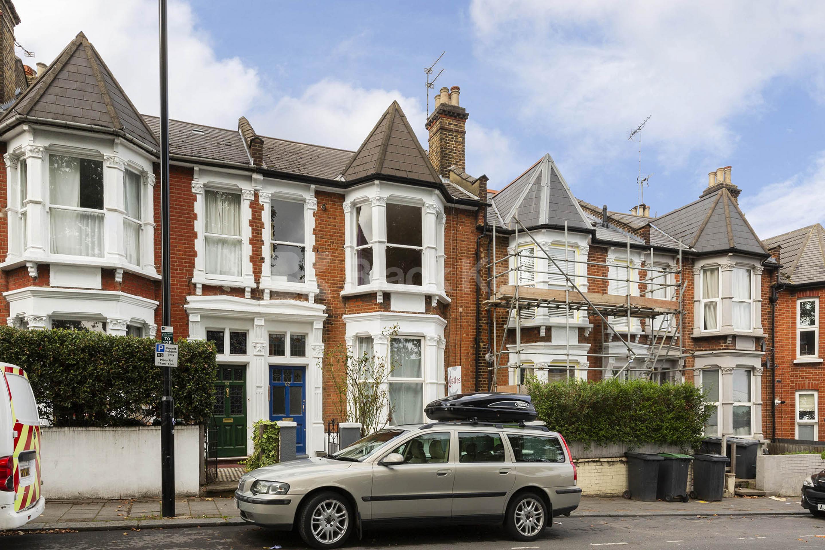 located on the first floor of a period conversion close to Hornsey overground Tottenham Lane, Hornsey  N8